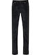 'bard' Trousers Elastic Black