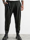 Trousers Elastic Khaki