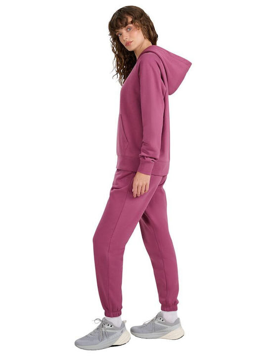 Sweatpants Burgundy