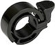 Lampa Ring Κουδούνι Ποδηλάτου Μαύρο