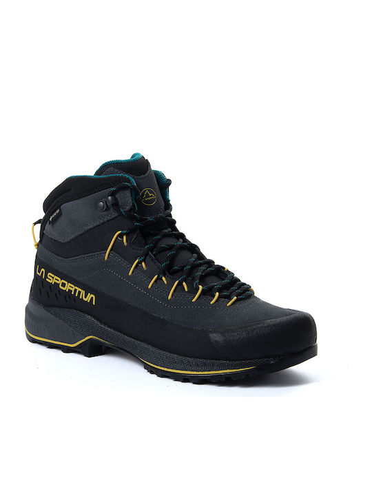 La Sportiva Tx4 Evo Ανδρικά Ορειβατικά Gore-Tex Γκρι La Sportiva Tx4 Evo Ανδρικά Ορειβατικά Gore-Tex Γκρι