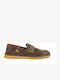 Men's Leather Loafers Brown