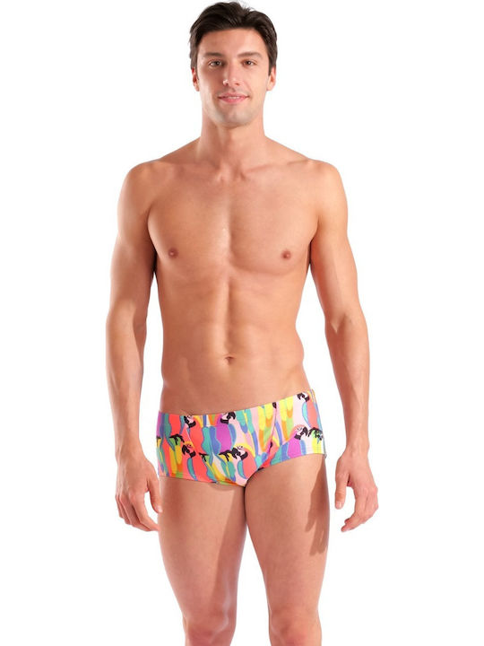 Arena Swim Low Waist Short Men's Swimwear Short...