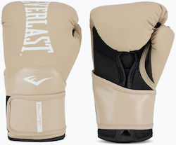 Everlast Elite 2 Γάντια Πυγμαχίας από Συνθετικό Δέρμα για Αγώνα