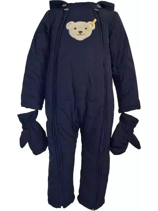 Steiff Φορμάκι Dark Blue