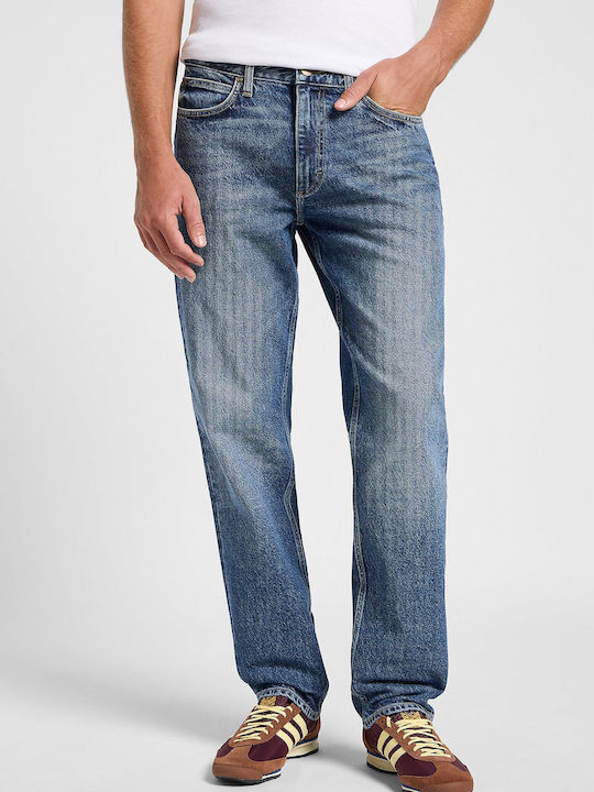 Lee Men's Comfort Stretch Pants - Classic Denim Brand, Modern Fit