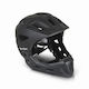 Byox Kids Full Face Helmet for Downhill Bike Black