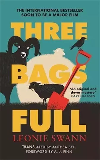 Three Bags Full. The Ewe-nique International Bestselling Cosy Crime Novel Wer. Angielska Three Bags Full. The Ewe-nique International Bestselling Cosy Crime Novel Wer. Angielska