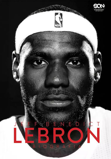 Lebron James. Biografia