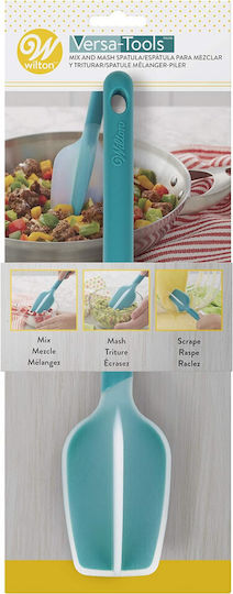 Silicone Mixing Spatula 28 Cm Wilton