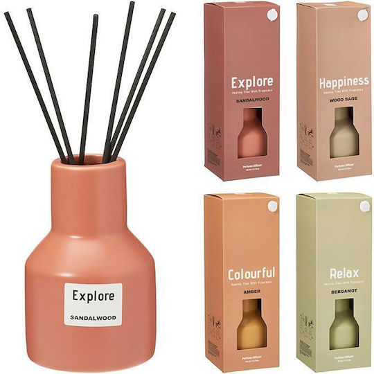 Zaros Diffuser (Verschiedene Düfte) CA470 150ml