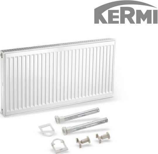 Kermi Panelheizkörper Dreisäule 33/400/1000