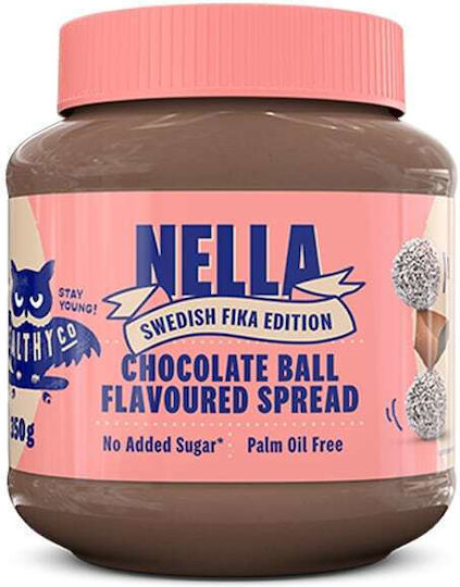 HealthyCo Praline Spread No Added Sugar 350gr