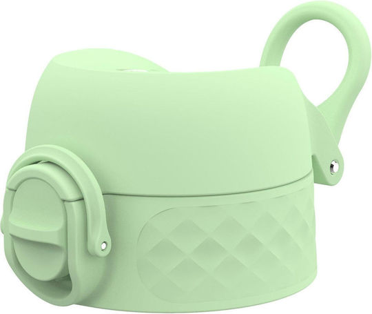 Ion8 Leak-proof Replacement Onetouch 2.0 Water Bottle Cap Bpa-free Small 350ml 500ml Surf Green