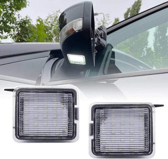 Carner Flash Led for Ford Focus / Mondeo / Kuga / Escape / C-Max 2pcs