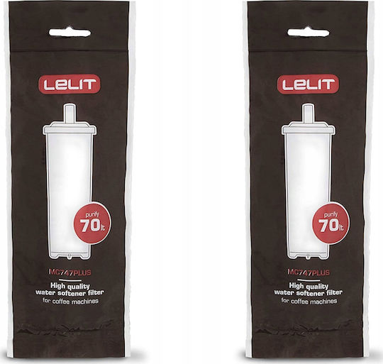 Lelit Lelit Pla930m Water Filter 70l 2 Pieces 13478262 8009437002252
