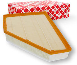 Febi Air Filter Suitable 1 Series E82 E88 3 Series E90 E91 E93 X1 E84