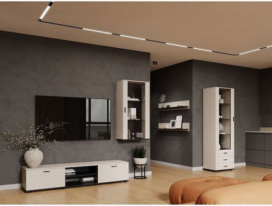 Epipla1.gr Tornola 114 Wohnzimmer Set 4 Stück
