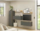 Epipla1.gr Elbsori 138 Living Room Set 4 Pieces