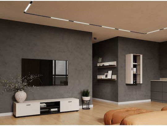 Epipla1.gr Tornola 113 Set Living 4 Bucăți