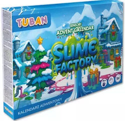 Tuban Advent Calendar Slime Factory