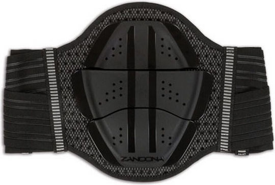 Zandona Riding Protection Waist Belt for Motorcycle Black Color