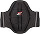 Zandona Level 1 Protective Rider Waist Belt Motorcycle Black Color