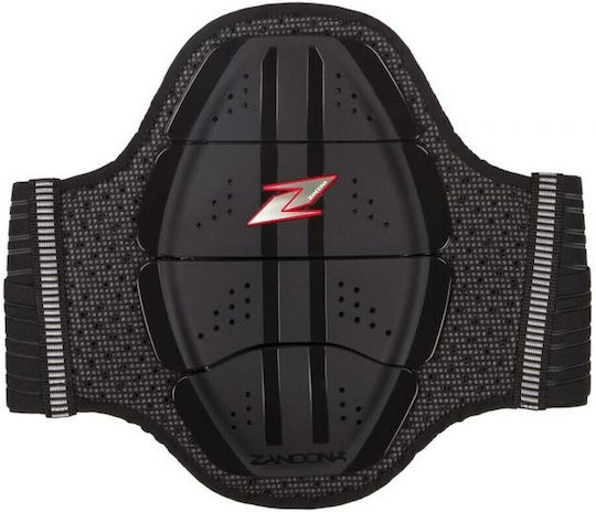 Zandona Level 1 Protective Rider Waist Belt Motorcycle Black Color