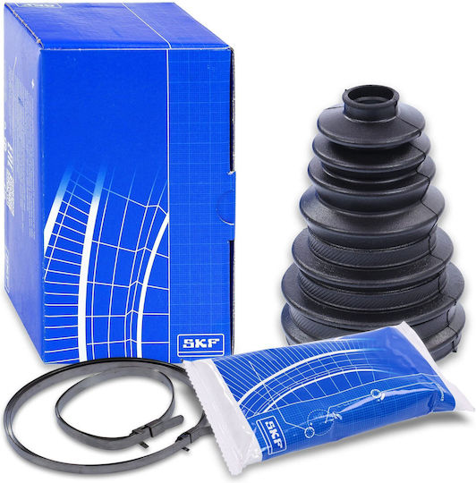 Skf Vkjp 01001 Cv Gelenk Manschette Kit Antriebswellen Achswelle 146mm