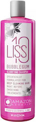 Amazon Keratin Bubblegum Шампоан Обем И Блясък 1000мл