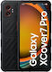 Samsung XCover7 Pro Enterprise Edition 5G Dual SIM (8/256GB) Устойчив Смартфон Черен