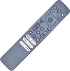 Remote Control Sony Bravia Led Netflix Youtube Rmt-tx800u Rmt-tx900u Remote Control Sony Bravia Led Netflix Youtube Rmt-tx800u Rmt-tx900u
