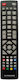 Led Lcd Tv 3d Remote Control Technika Blaupunkt Sharp E-motion Black