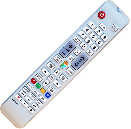 Aa59-00560a Kntech Remote Control Samsung Smart Lcd