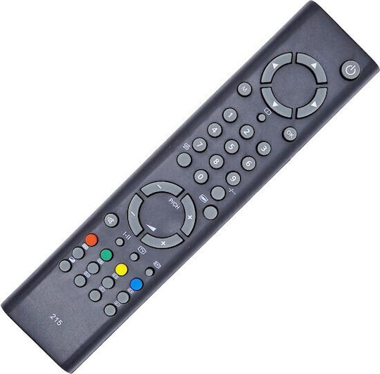 Kntech Remote Control Sharp Lcd Ir1421 Com4020