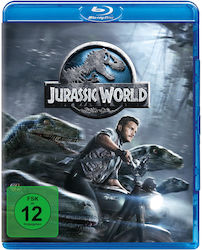 Jurassic World Blu-ray Jurassic World Blu-ray