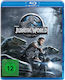Jurassic World Blu-ray