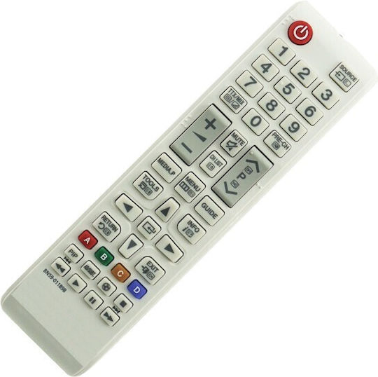 Bn59-01189b Kntech Remote Control Samsung Lcd Led