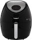 Ariete 4618 Air Fryer 7lt Black