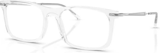 Ray Ban Διάφανος Ανδρικός Κοκκάλινος Σκελετός Γυαλιών RX7260 2001