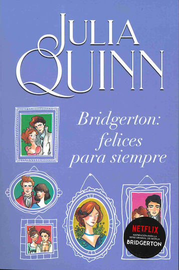 Bridgerton: Happily Ever After: Happily Ever After (titania Era)