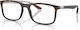 Ray Ban Plastic Eyeglass Frame Brown RX8908 5200