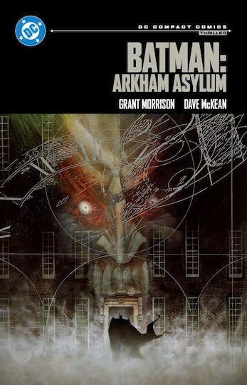Batman Arkham Asylum Dc Compact Batman Arkham Asylum Dc Compact