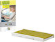Mann-filter Fp 3337 Cabin Filter Interior Air Filter Freciousplus Biofunctional Pollen Filter Cars + Transporters