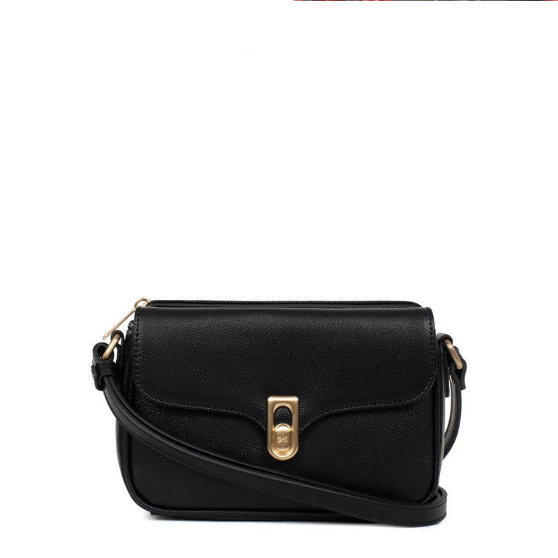 Hexagona Women's Bag Shoulder Black 29926-01