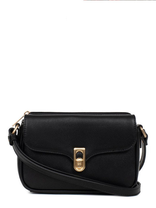 Hexagona Women's Bag Shoulder Black 29926-01