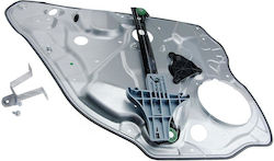 NTY Mecanismul ferestrei cu montaj Dreapta spate Volkswagen Polo 2001 EPS-VW-010 NTY Mecanismul ferestrei cu montaj Dreapta spate Volkswagen Polo 2001 EPS-VW-010