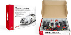 Alista Home Xenon Set de Iluminare 9005 Can bus 35W 12V 6000K Alb rece