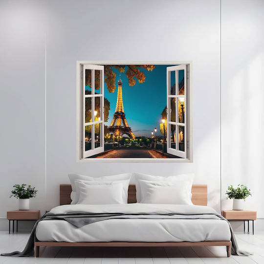 Printed Color Foil Home Wall Decor Size 125 X 110cm Model View To Haven 26