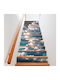 Decorative Sticker Indoor Stairs High-resolution Self-adhesive Print Dimensions 200 X 124 Cm Code Avx-stairs-08